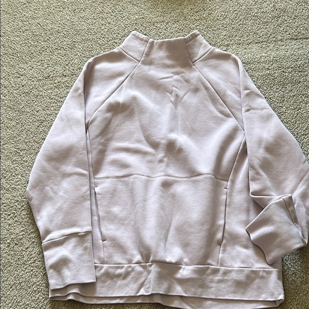 Fabletics Soft Blush Cowl Neck Sweater